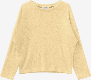 NAME IT Pullover 'Victi' in Gelb: front