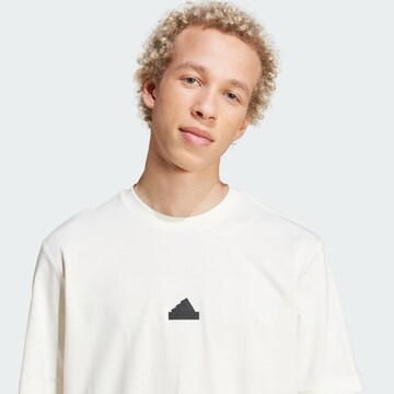 ADIDAS SPORTSWEAR Koszulka funkcyjna 'City Escape' w kolorze biały