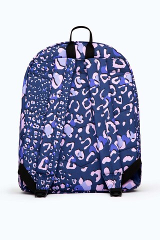 hype Backpack in Purple