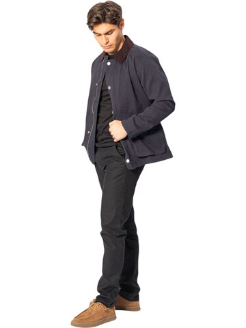 TEESHOPPEN Between-Season Jacket in Blue