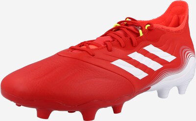 Ghete de fotbal 'COPA SENSE.2' ADIDAS PERFORMANCE pe roșu / alb, Vizualizare produs
