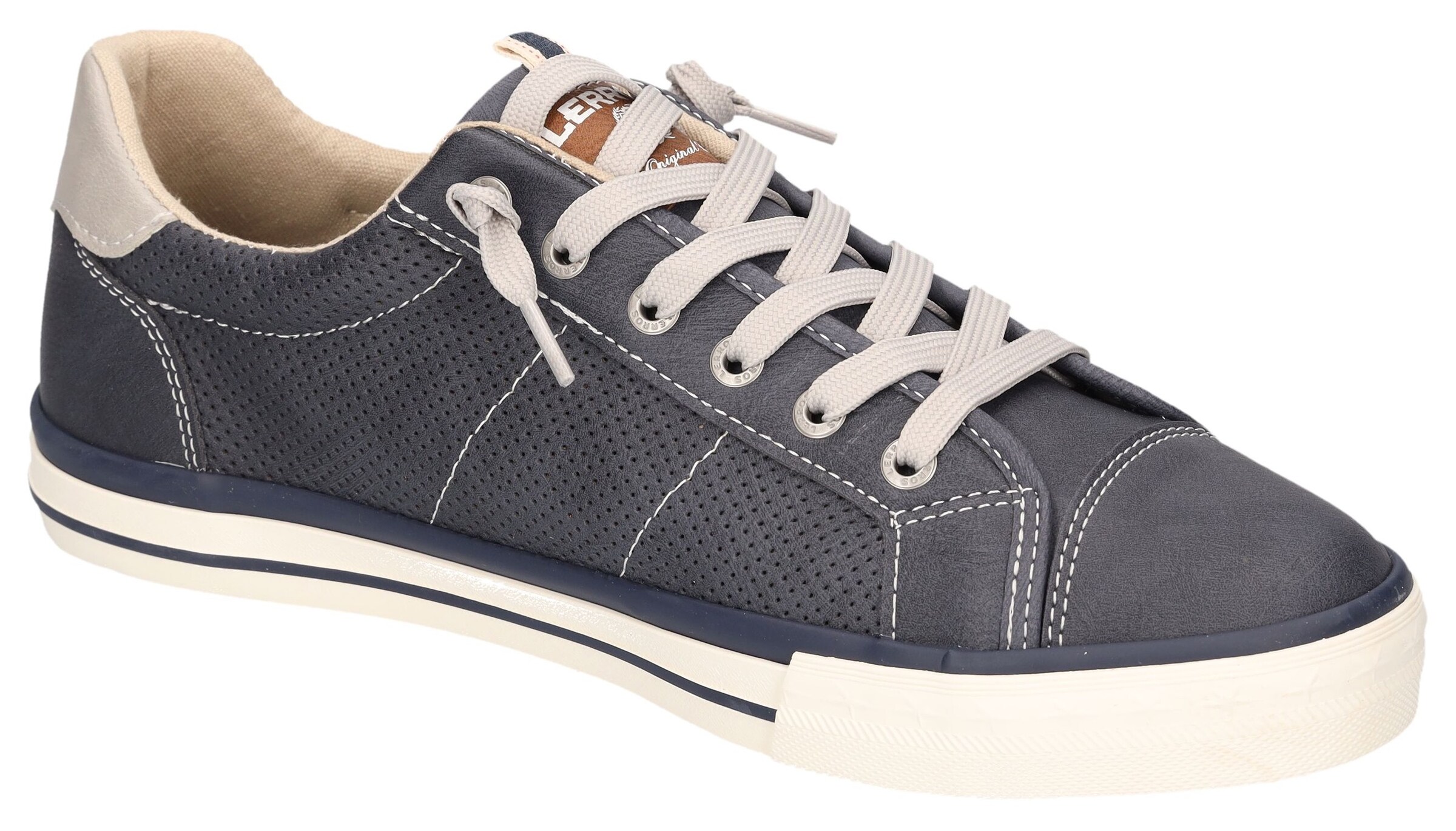 LERROS Sneakers in Grey