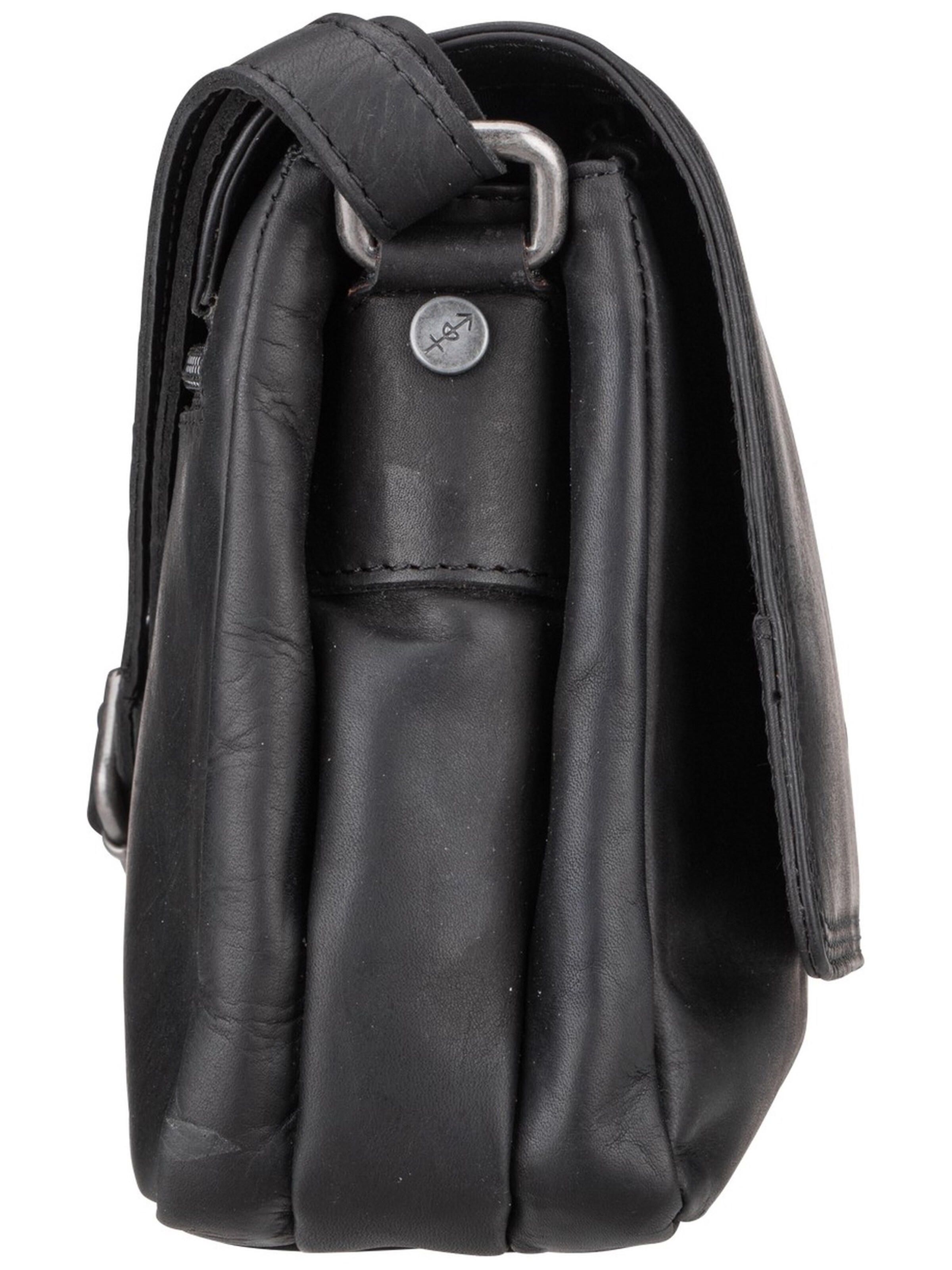 The Chesterfield Brand Crossbody Bag 'Forano' in Black
