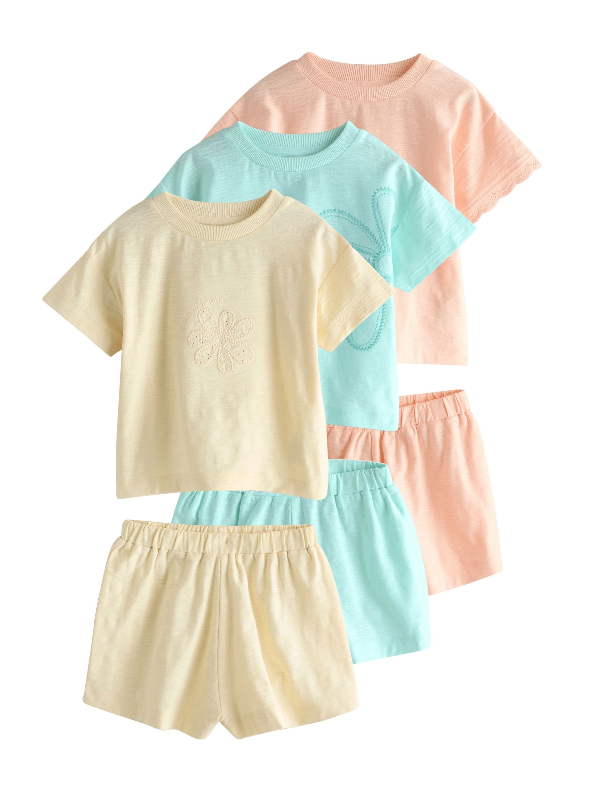 Next Nachtkledij in Gemengde kleuren: voorkant