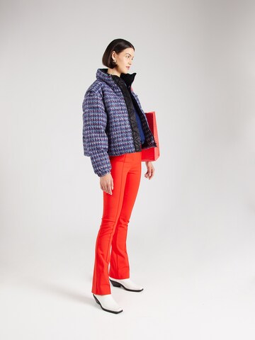 Karl Lagerfeld Jacke in Blau