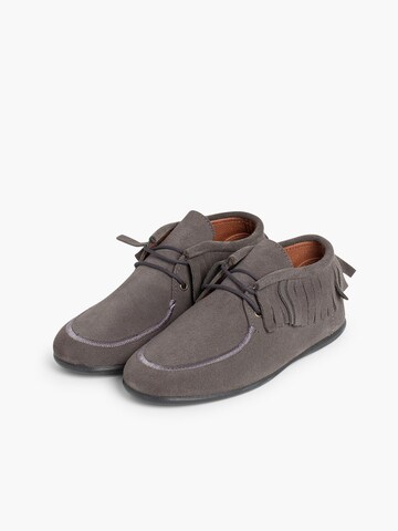 Pisamonas - Botas en gris