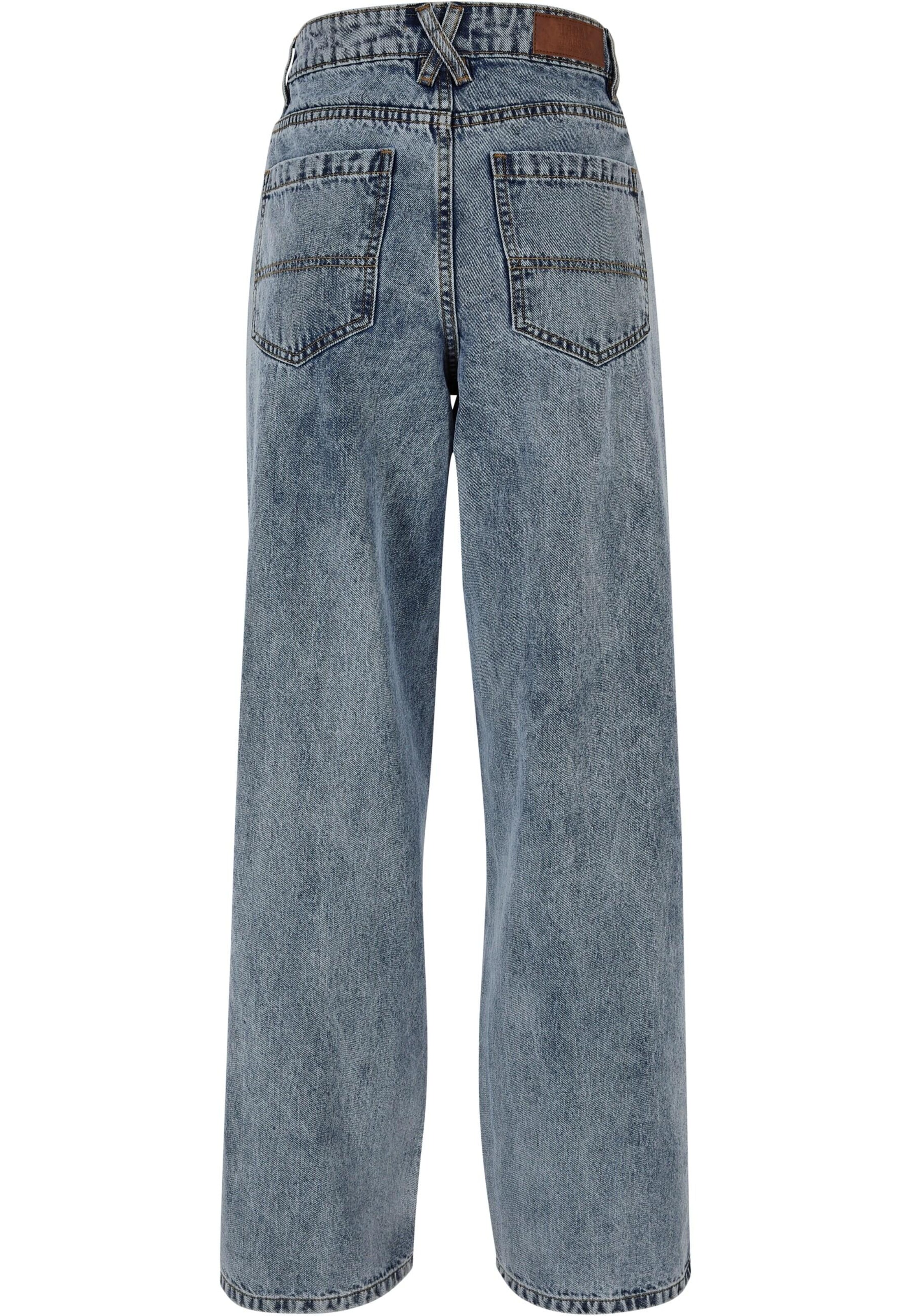 Loosefit Jean Urban Classics en bleu