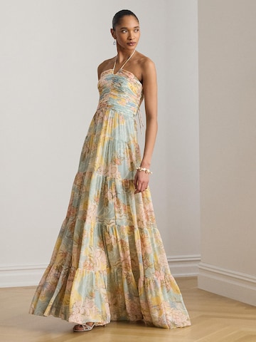 Lauren Ralph Lauren Klänning i beige