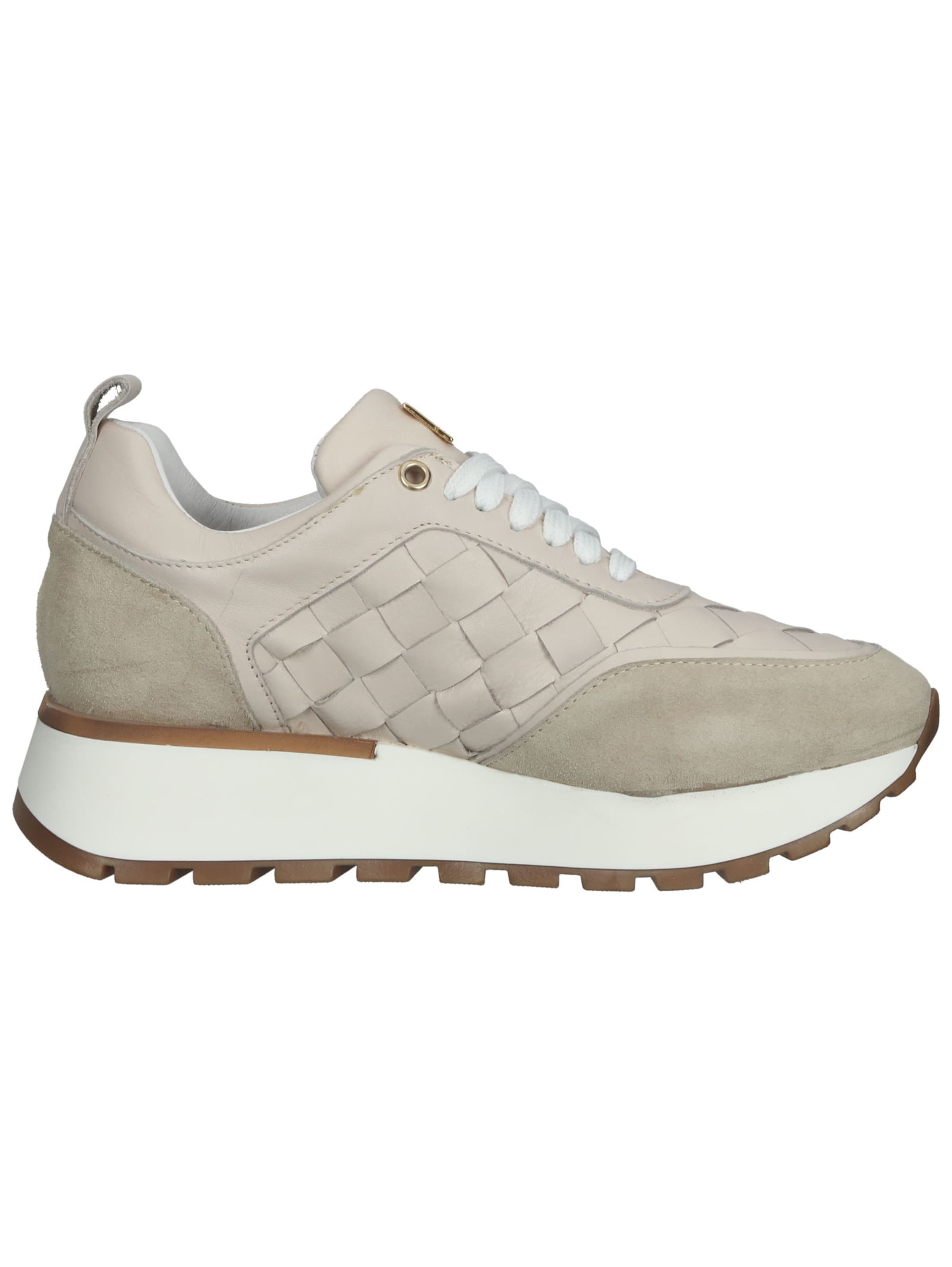 SCAPA Platform trainers in Beige
