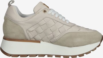 SCAPA Sneakers laag in Beige