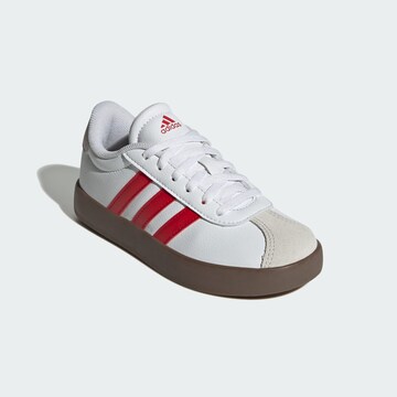 Sneaker ' VL Court 3.0' di ADIDAS SPORTSWEAR in bianco