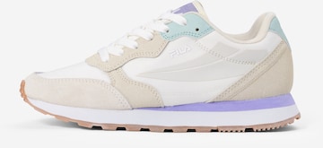 FILA Sneakers laag 'HYPERT' in Beige: voorkant