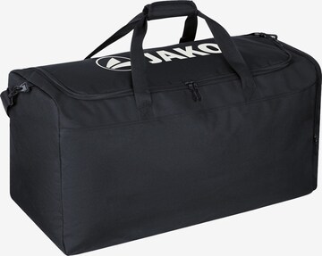 Sac de sport JAKO en noir : devant