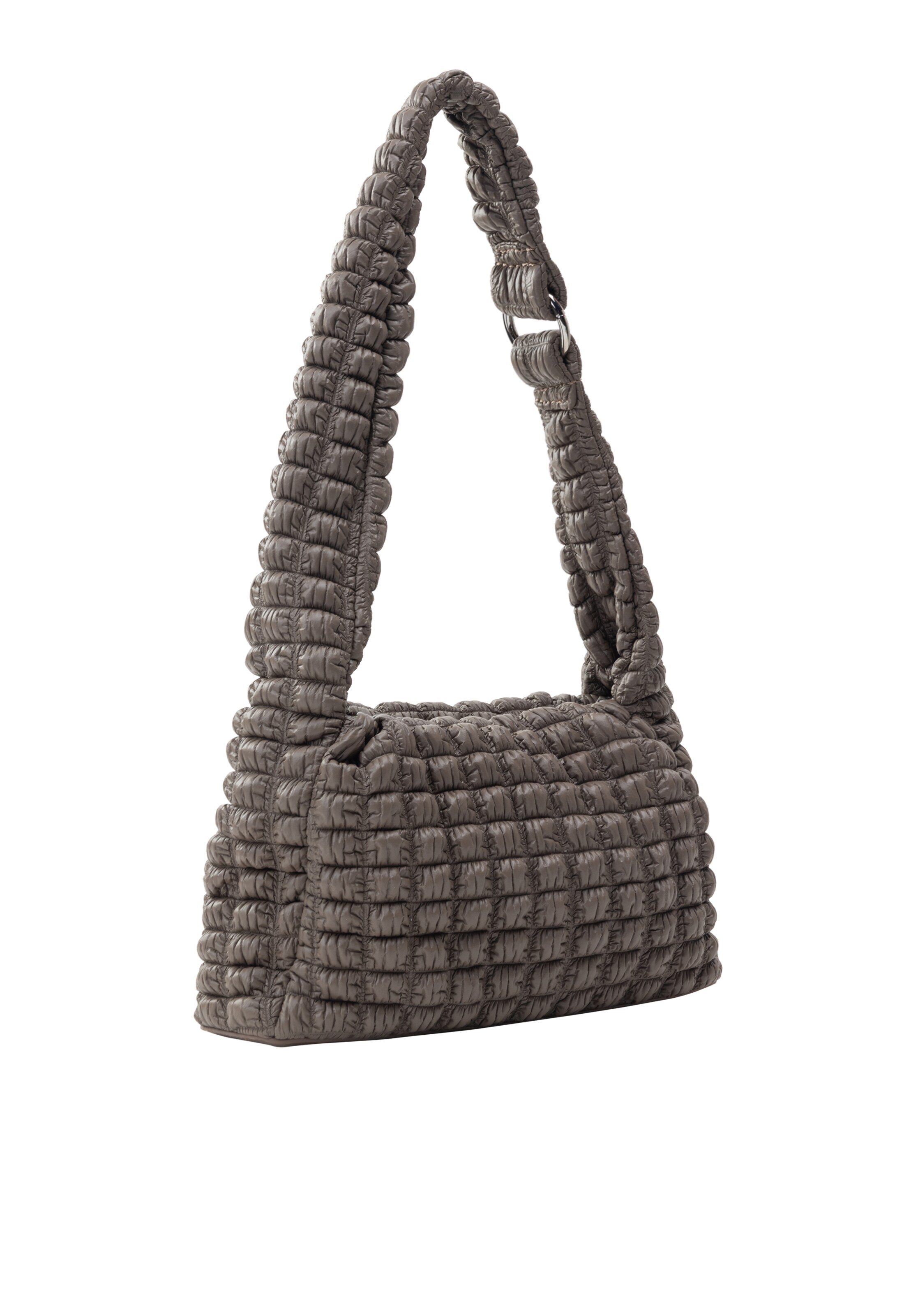 usha WHITE LABEL Kabelka - Sivá