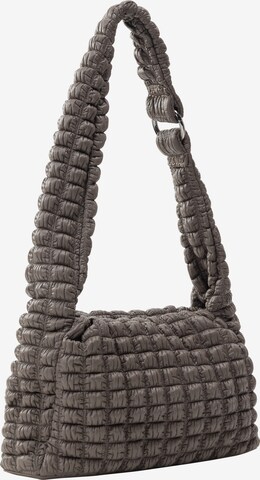 usha WHITE LABEL - Bolso de mano en gris