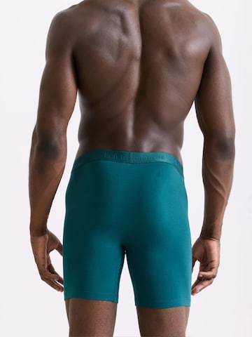 Erlich Textil Boxershorts in Blau