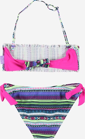 petit amour - Bandeau Bikini en Mezcla de colores