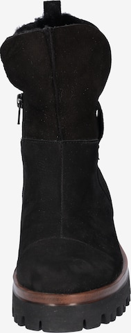 WALDLÄUFER Ankle Boots in Black