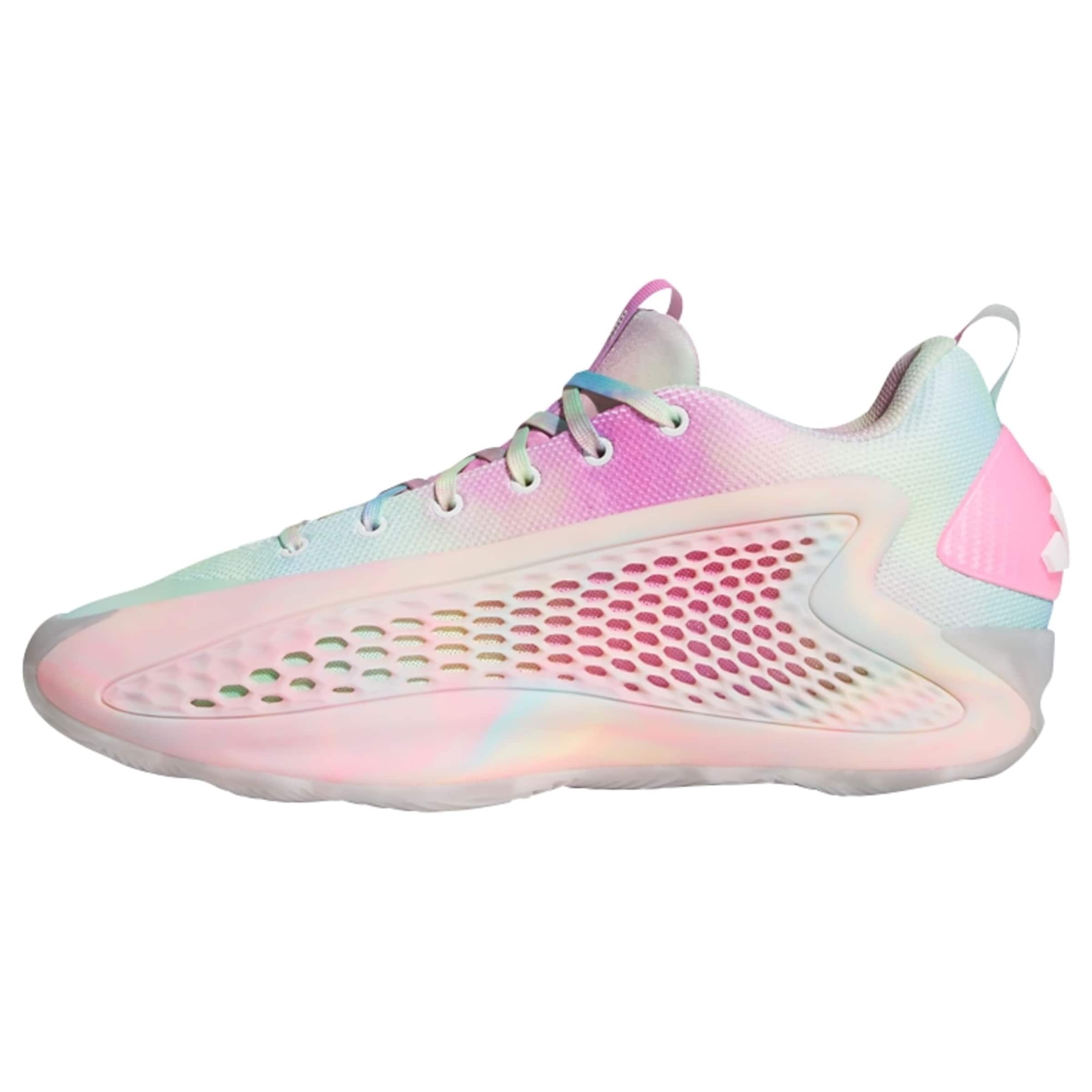 Chaussure de sport 'Anthony Edwards 1' ADIDAS PERFORMANCE en mélange de couleurs : devant