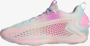 Scarpa sportiva 'Anthony Edwards 1' di ADIDAS PERFORMANCE in colori misti: frontale