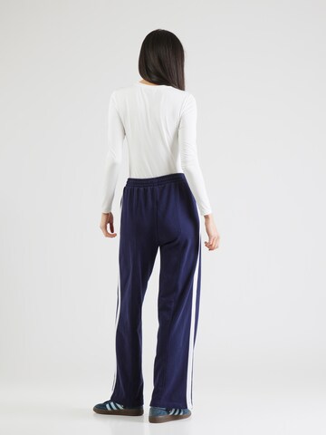 GAP Wide leg Παντελόνι σε μπλε