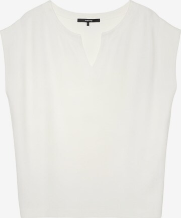 Someday Shirt 'Ujane' in White: front