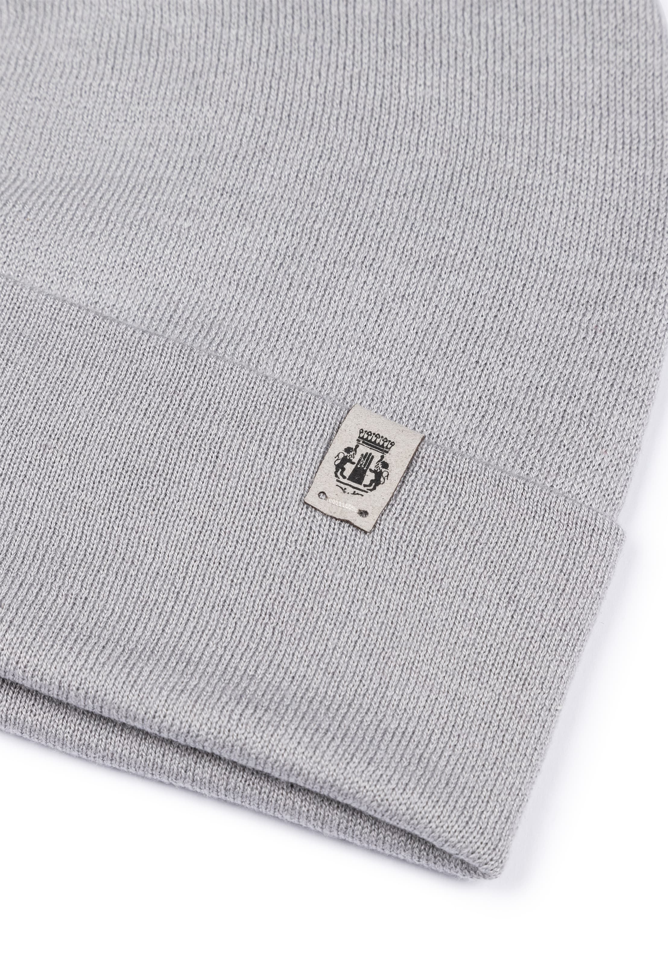 Roeckl Mütze 'CALAIS' in Grau