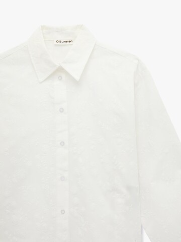 Koton Blouse in Wit