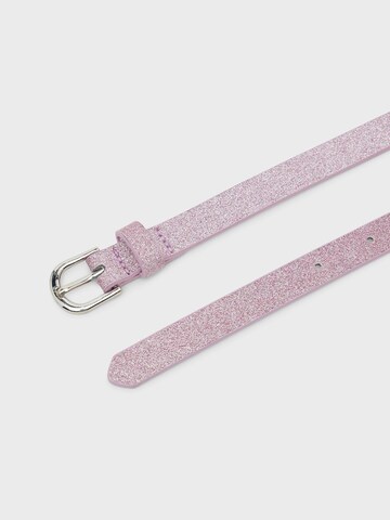 NAME IT Belt 'RAFI' in Pink