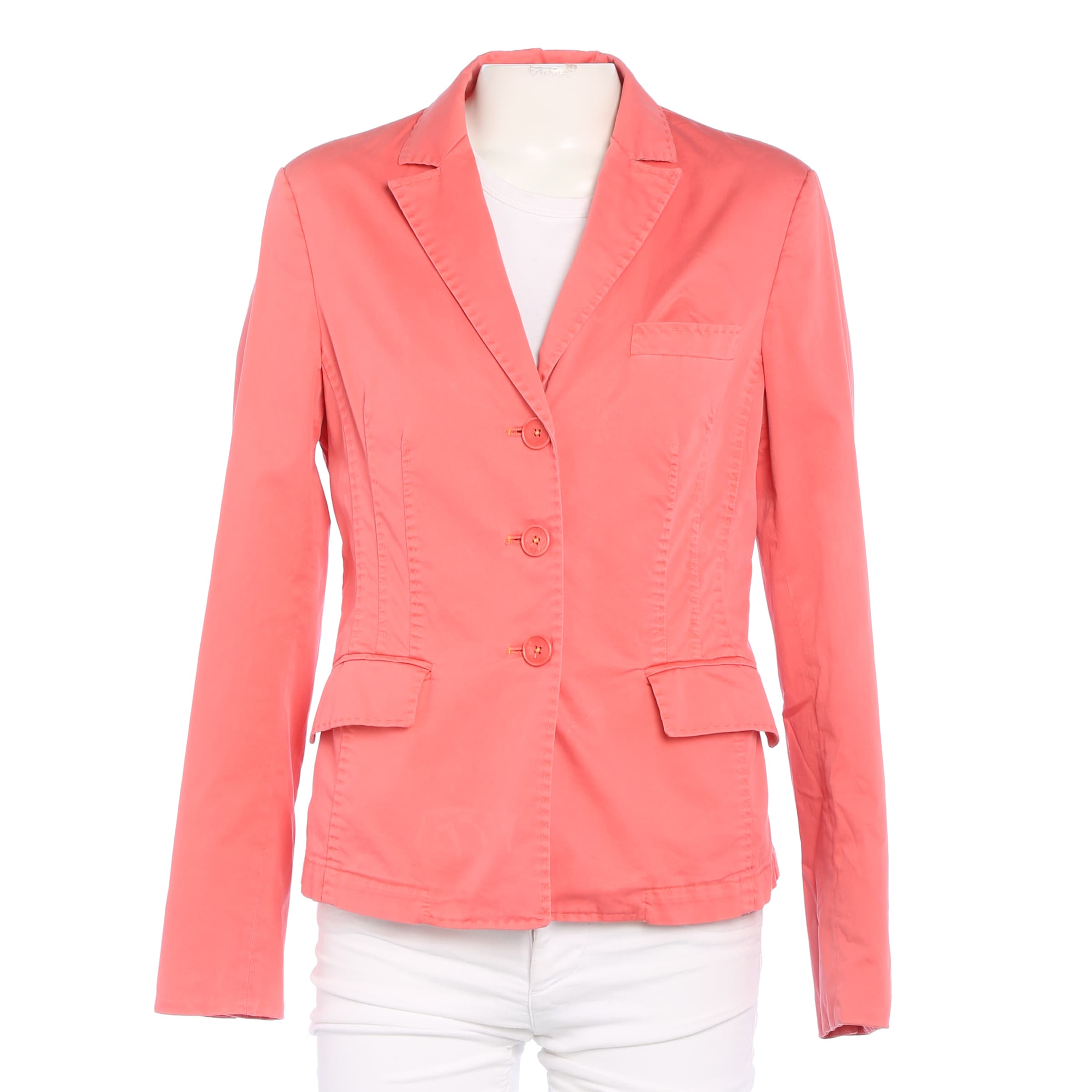 PURPLE LABEL BY NVSCO Blazer in S in hellrot, Produktansicht