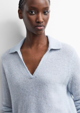 COMMA Sweater in Blue