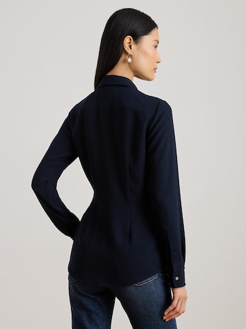 Lauren Ralph Lauren Blúzka - Modrá