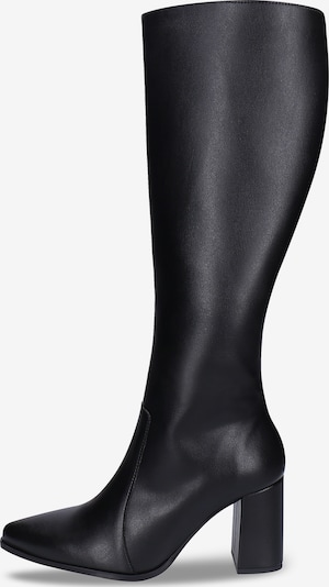 nae Vegan Shoes Kozačky nad kolena 'IONA Black' ve velikosti 36 - černá, Produkt