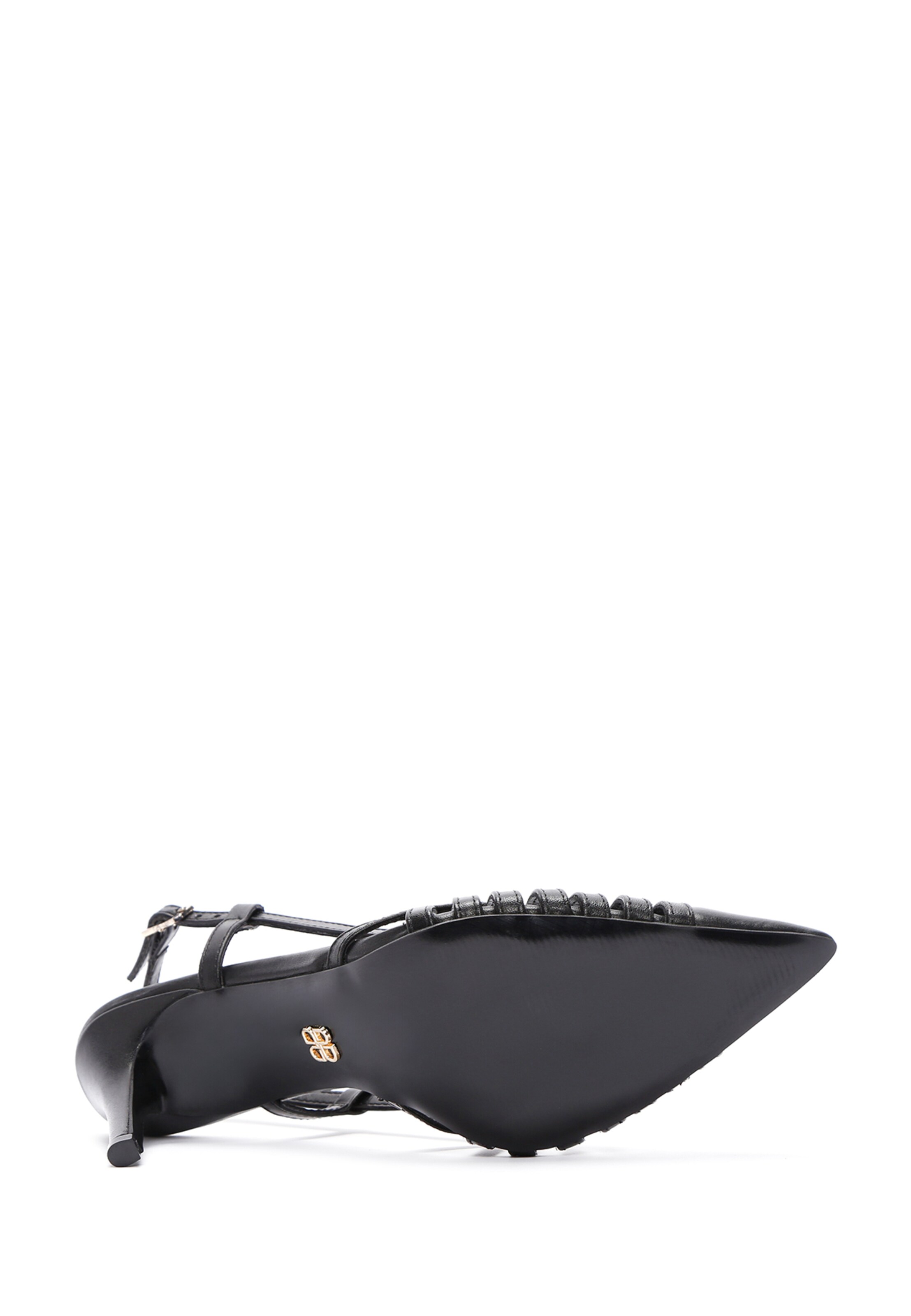 Derimod Slingpumps in Zwart