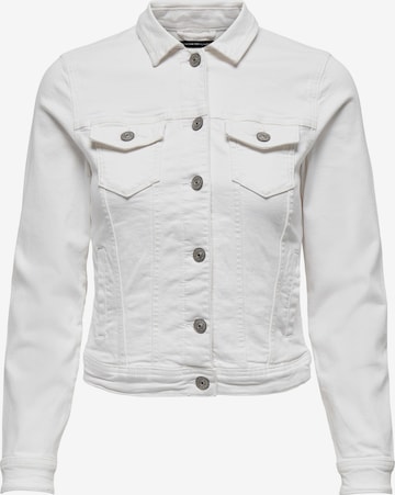 ONLY Between-Season Jacket 'Tia' in White: front