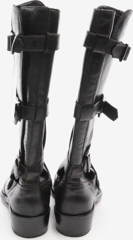 Belstaff Stiefel 36 in Schwarz