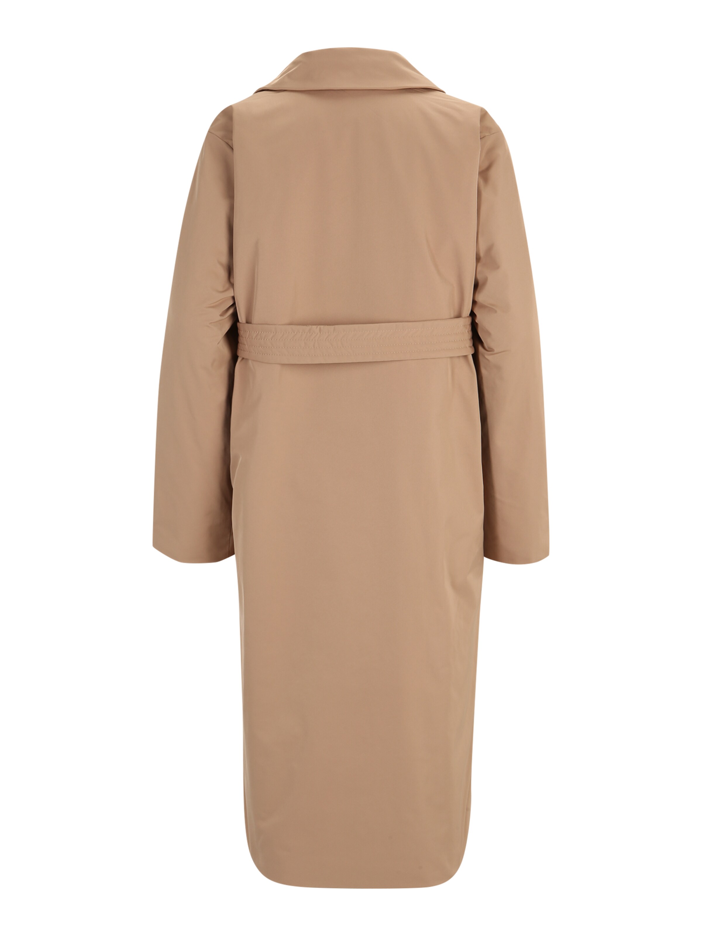 Vero Moda Maternity Kevad-sügismantel 'PENCE', värv pruun