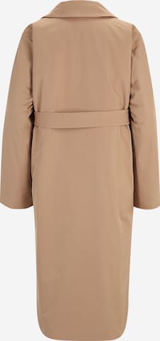 Manteau mi-saison 'PENCE' Vero Moda Maternity en marron