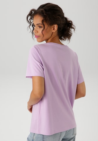 Aniston CASUAL T-Shirt in Pink