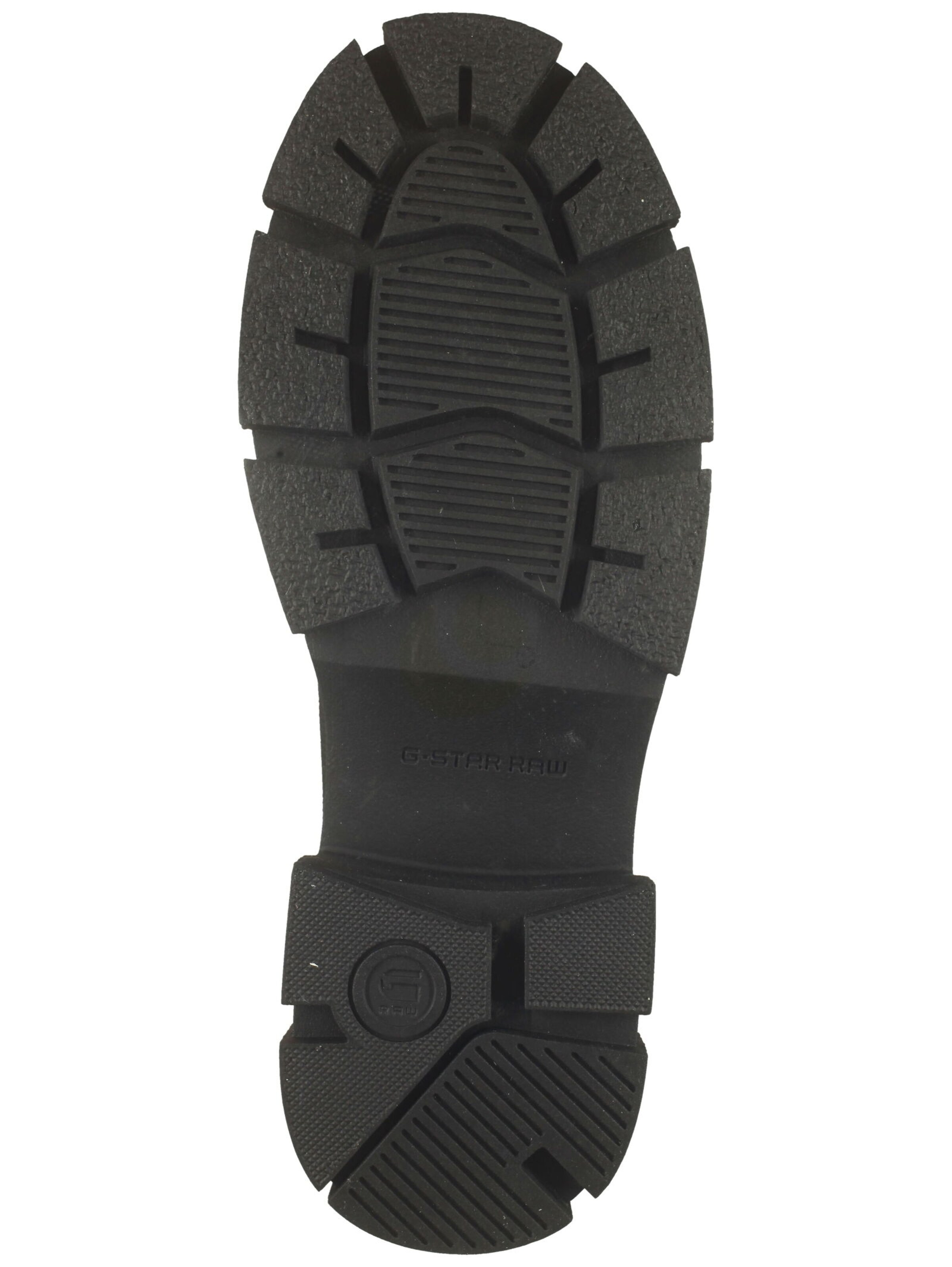 G-STAR Stiefelette in Schwarz