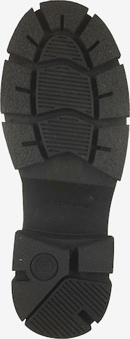 G-Star Footwear Veterlaarsjes in Zwart