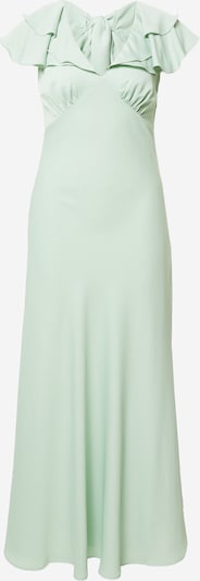Oasis Večerna obleka 'Frill' | meta barva, Prikaz izdelka