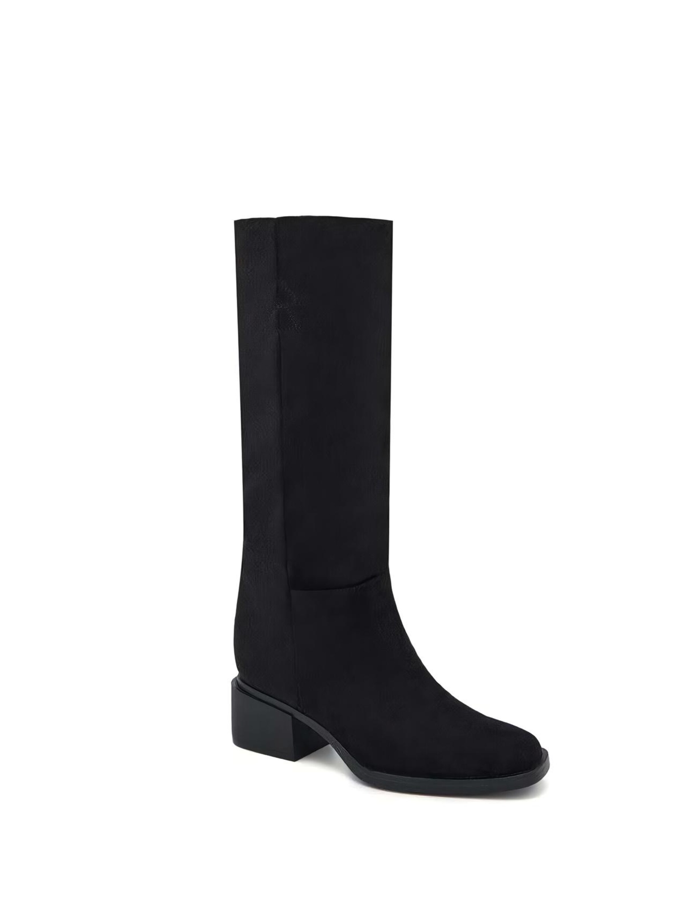 Boots VERA Collection en marron : devant
