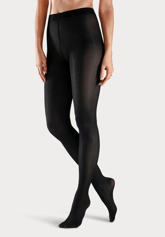 VIVANCE Tights in Black: front
