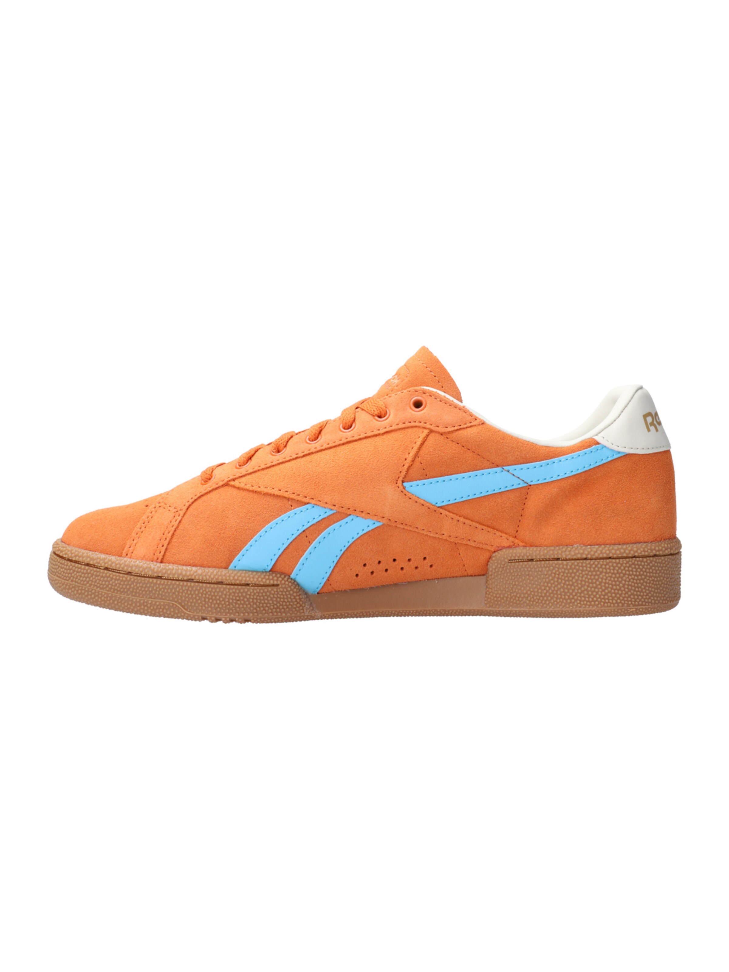 Reebok Sneaker in Orange: Vorderseite