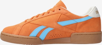 ReebokNiske tenisice - narančasta boja: prednji dio