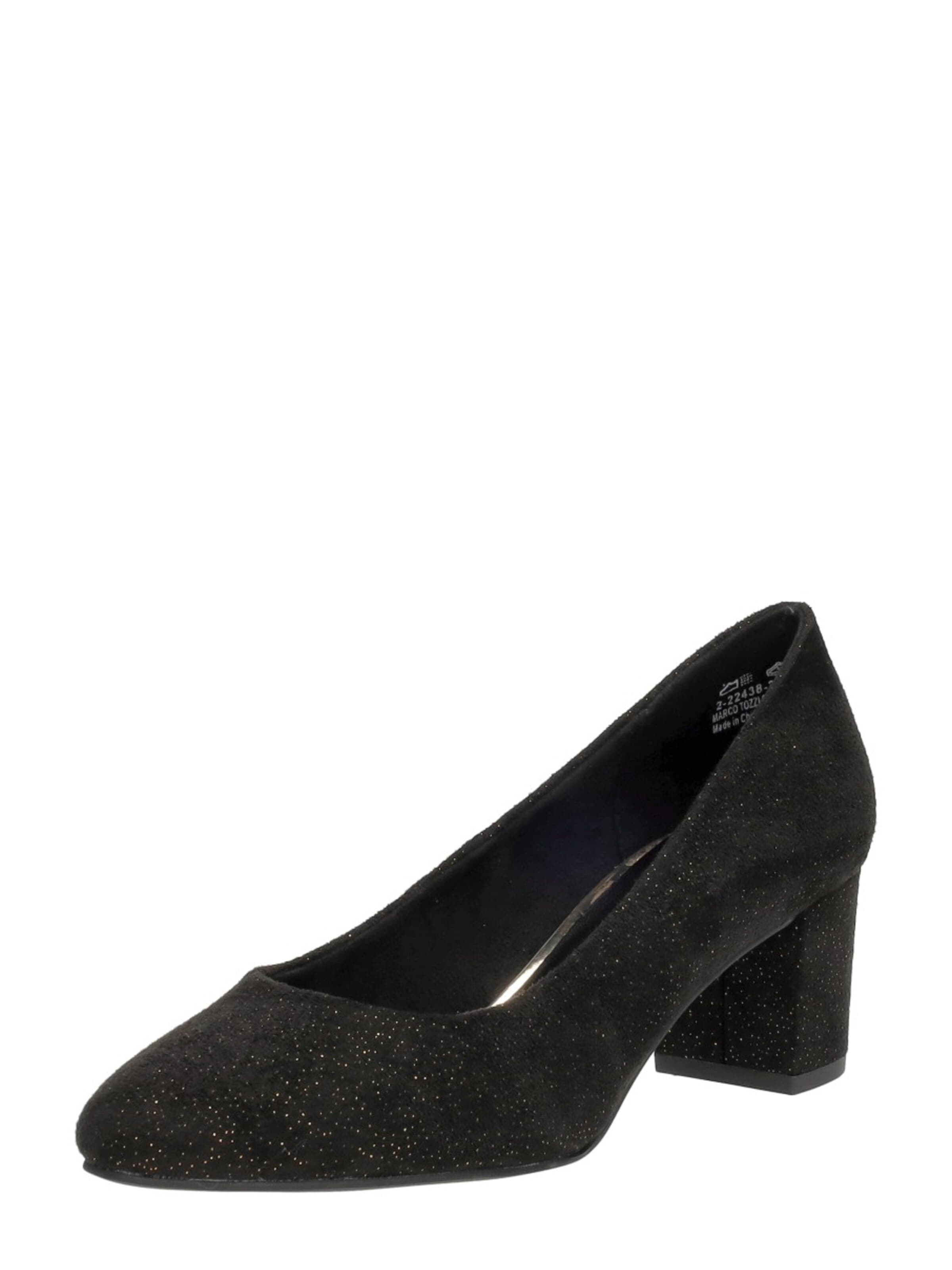 MARCO TOZZI Pumps 'Pumps' in Zwart