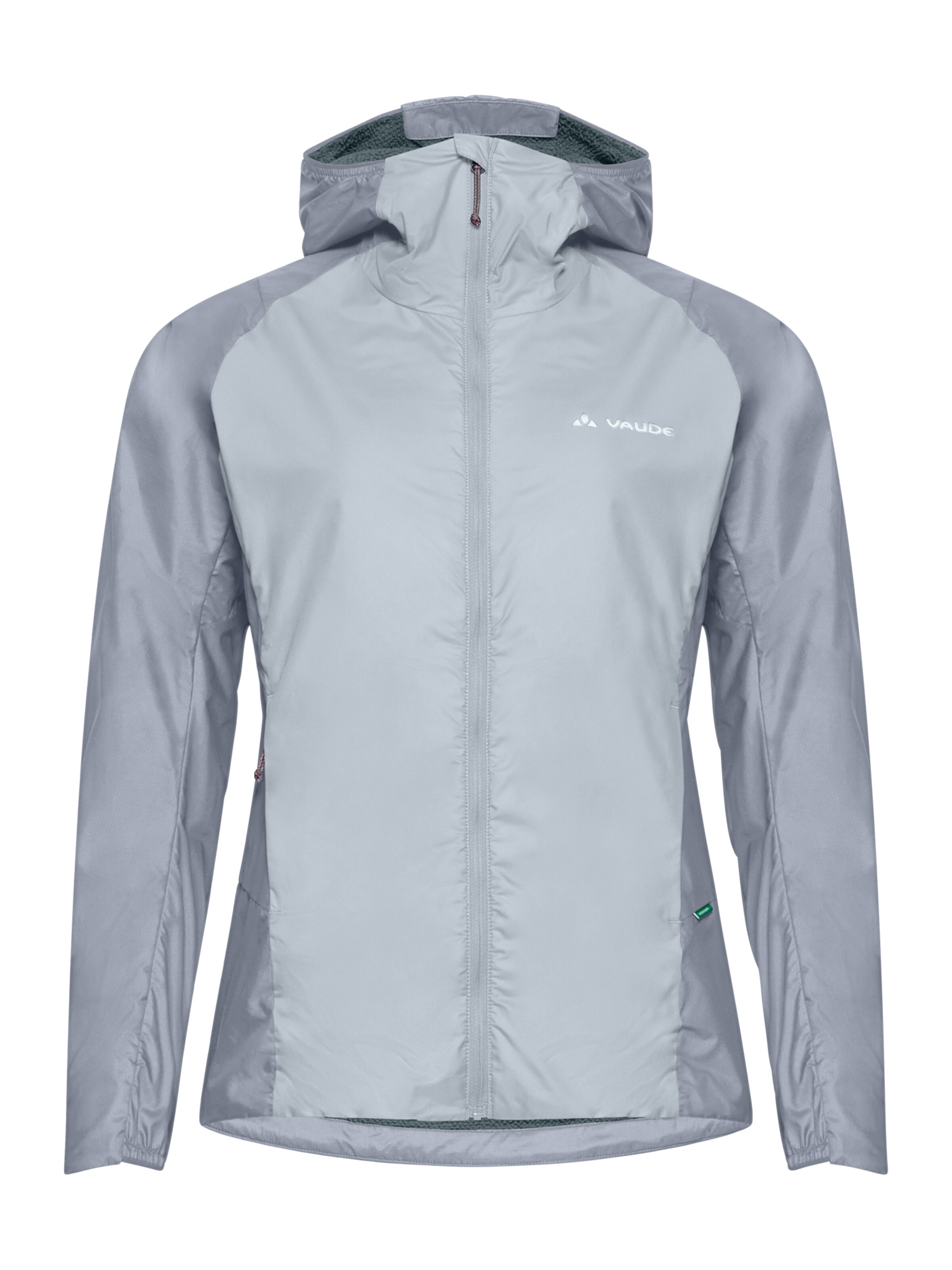 VAUDE Sportjacke 'Scopi' in Grau: Vorderseite