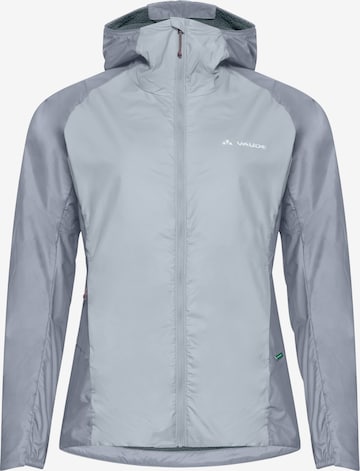 VAUDE Sports jacket 'Scopi' in Grey: front
