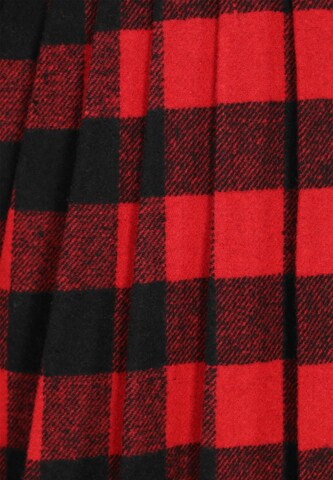 myMo ROCKS - Saia em vermelho